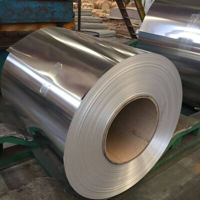 Aluminum Alloy 1060 Aluminum Coil for Industrial Pipeline Wrapping (0.6 mm | Custom Width | Anti-Corrosion Coating)