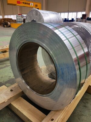 AA3005 H47 0.43*94*C MM رنگ پوششی از آلومینیوم برای کورها