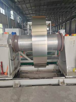 کویل آلومینیومی رنگ‌شده AA5052 O با ضخامت 0.8 میلی‌متر برای مخازن سوخت خودرو