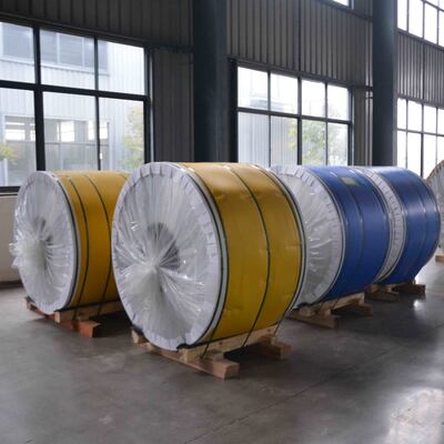 پانل پوشش آلومینیومی با روکش PVDF به ضخامت 3.0 میلی‌متر برای پروژه‌های نما