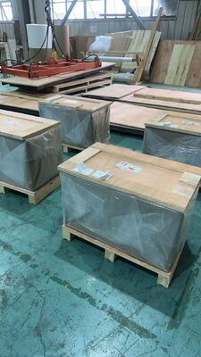 0.10 میلی متر ضخامت 45 میلی متر سیم پیچ فویل آلومینیومی از پیش رنگ شده برای ساخت نوار تهویه نوار غلتکی