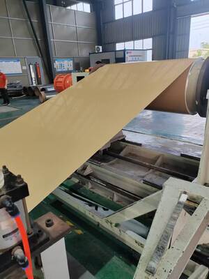 آلیاژ 3003 PVDF ورق آلومینیوم لاک شده 1mm ضخامت x 48' عرض خط آلومینیوم پیش رنگ برای سقف