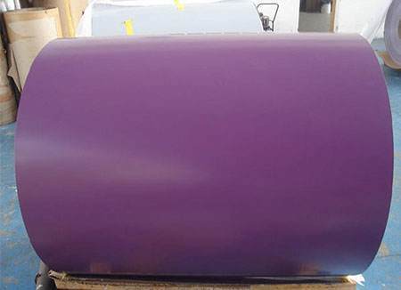 ورق آلومینیوم برای دکوراسیون ساختمان الگوی سنگ مرمر پوشش داده شده سیم پیچ آلومینیومی از پیش رنگ شده برای نما برای روکش دیوار و پانل های تزئینی