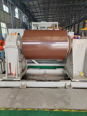 ورق آلومینیوم پوشش رنگ دار برای سقف آلیاژ 3105 PPG رنگ Kynar PVDF رنگ خاکستری مات Ral 7046 قبل از رنگ رنگ 0.05 اینچ ضخامت 49 اینچ عرض