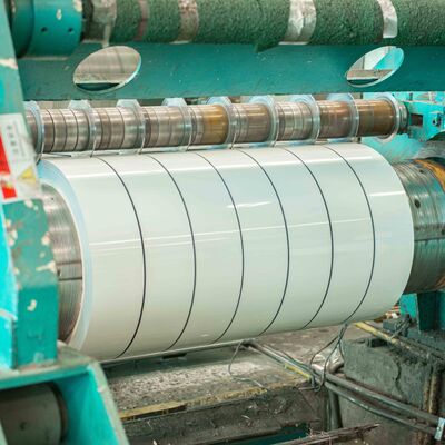 .040 5.3x270' 'الومینیوم کانال خط کویل برای سیستم نشانه داخلی و خارجی