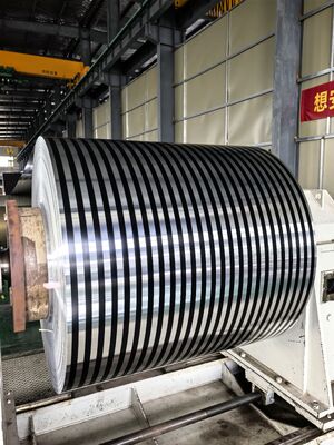 کویل آلومینیومی رنگی AA5083 H32 1.8 میلی‌متری برای تریلرهای باربری