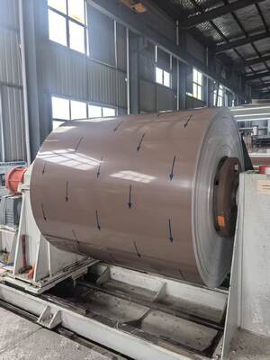 مدل مرمر پوشیده از طومار آلومینیوم پیش رنگ شده با رنگ PVDF برای نمای ساختمان و پوشش دیواری