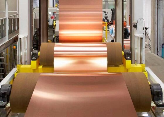 AA5052 H24 1.5MM سیم پیچ آلومینیومی از پیش رنگ شده برای پوشش آلومینیوم آلیاژ