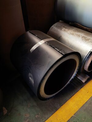 AA5052 H24 2.0MM سیم پیچ آلومینیوم از پیش رنگ شده برای هیئت نگهبان پارک