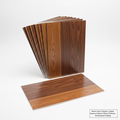 کویل آلومینیومی پیش رنگ شده با پوشش PVDF رنگ سفارشی با مقاومت خمشی بالا برای لوازم خانگی