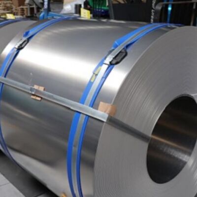 آلومینیوم آلیاژ 3003 کویل برای سقف و سایدینگ ضخامت 0.5 1.2 میلی متر عرض 1000 1250 میلی متر پوشش PVDF مقاومت در برابر خوردگی برتر