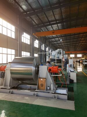 ملف ألومنيوم مطلي مسبقًا AA5005 H24 1.5 مم لصناعة لافتات الإعلانات