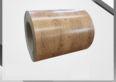 1000mm عرض رنگ پوشیده از آلومینیوم کویل برای درب و پنجره، لوله ها و زمینه های دیگر