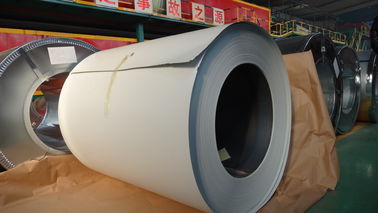 استفاده از ورق آلومینیوم قبل از رنگ آمیزی شده با رنگ سفید برای محصول Downspout