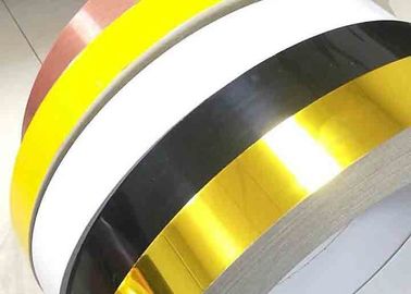 آلیاژ 3105 H24 آلومینیوم پیش رنگ شده استفاده شده در آگهی های درب و داخلی فروشگاه
