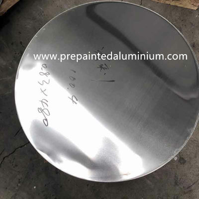 آلیاژ 1050 1060 عرض 400 میلی متر دایره های دیسک آلومینیومی برای تولید ظرف آشپزی