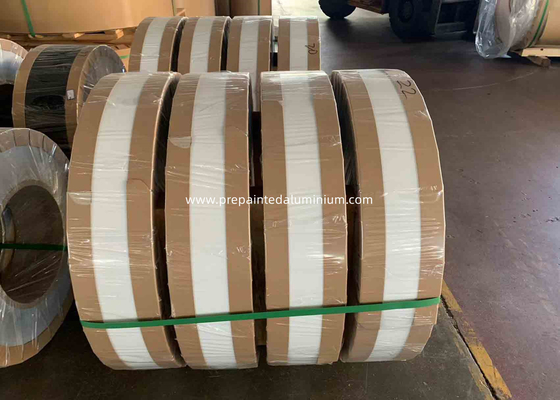 کویل / ورق آلومینیومی پیش رنگ شده PVDF برای ساخت تابلو تبلیغاتی